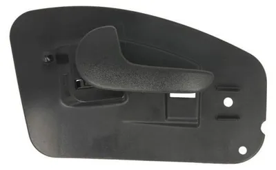 Produktbild von BLIC 6010-04-040409TP Türgriff Hinten Links für OPEL Corsa C Schrägheck (X01) Schwarz