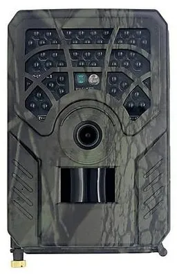 Immagine prodotto di Telecamera per animali selvatici AIORBER, alta risoluzione, 5MP, sensore di movimento PIR, impermeabile IP54, visione notturna, modalità 3 foto, porta USB, verde