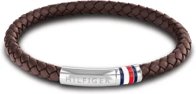 Produktbild von Tommy Hilfiger Jewelry Interwoven braid family 2790402 Herrenarmband