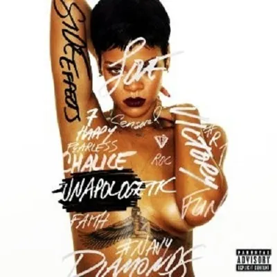 Produktbild von Rihanna-Unapologetic (Ltd.Deluxe Edt.)