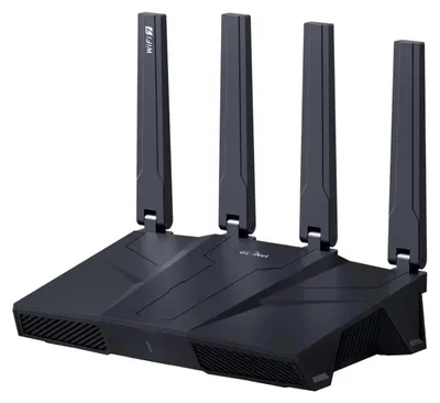 Immagine prodotto di Flint 3 - Router Wi-Fi 7 - Tri-band - 6 GHz - 9 Gbit/s - VPN - 5 porte da 2,5 Gbit/s