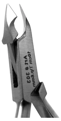 Produktbild von Hautzange 10 cm mit 6 mm Schneide