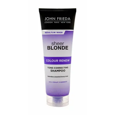 Zdjęcie produktu dla John Frieda Violet Crush Purple Shampoo 250 ml