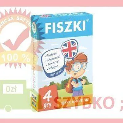 Image de Anglais. Phases. 4 jeux pour apprendre
