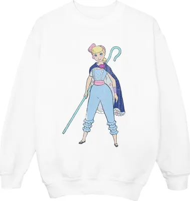 Produktbild von Disney - "Toy Story 4" Sweatshirt für Damen BI42112 (L) (Weiß)