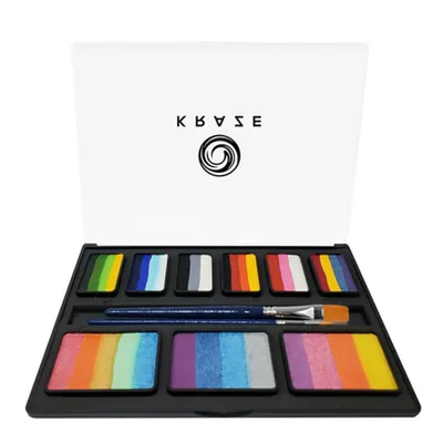Produktbild von Kraze fx celebration palette