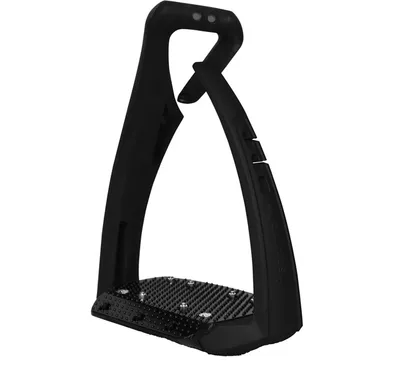 Image de Étriers Freejump Soft'Up Pro Plus Black/ Black