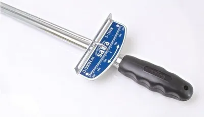 Produktbild von Drehwinkel Drehmomentschlüssel Ergonomischer Torsions-Drehmomentschlüssel
