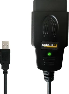 Obrázek produktu pro OBDLink EX Diagnostické rozhraní OBD2 FORScan FORD