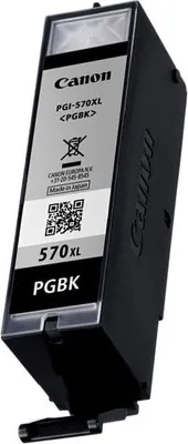 Immagine prodotto di Canon PGI-570PGBK XL cartuccia d'inchiostro 1 pezzo originale ad alta resa (XL) nero