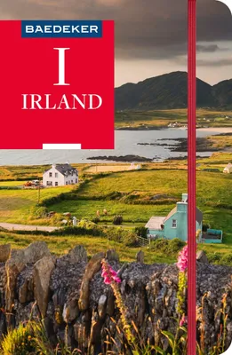Produktbild von Baedeker Reiseführer Irland