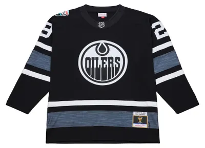 Produktbild von Herren-Trikot Leon Draisaitl Edmonton Oilers NHL All-Star Jersey 2019 – Größe: L