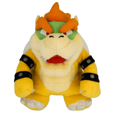 Obrázek produktu pro Super Mario Plüschfigur Bowser 36 cm