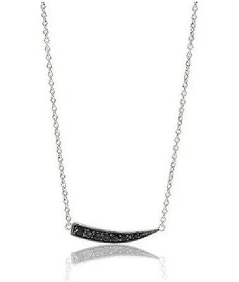 Immagine prodotto di Sif Jakobs Collana Pila Collezione Argento SJ-C1010-BK