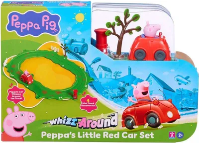 Zdjęcie produktu dla Gear2Play GP22955, Rodzina, Peppa Pig, 3 lat(a), Wielobarwny, Plastik