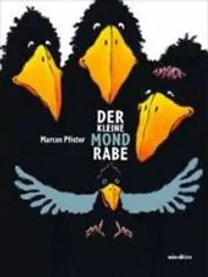 Produktbild von Der kleine Mondrabe