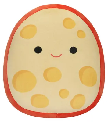 Immagine prodotto di Jazwares SQCR04577 - Squishmallows - Mannon il formaggio Gouda - 30 cm (12")