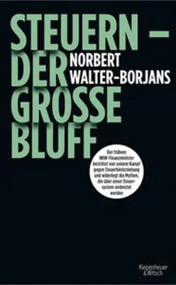 Immagine prodotto di Steuern - Der große Bluff