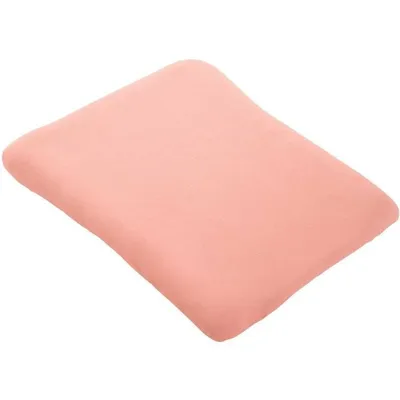 Produktbild von DOMIVA Wickelauflage - 200 g² - 50 x 75 cm - Pfirsich
