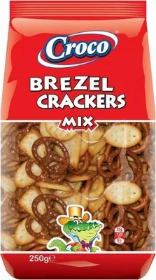 Obrázek produktu pro Krakersy Croco mix precli a krakersów 750 g