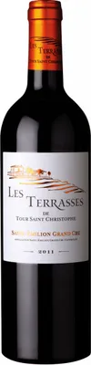 Produktbild von Les Terrasses de Tour Saint Christophe Grand Cru AOC