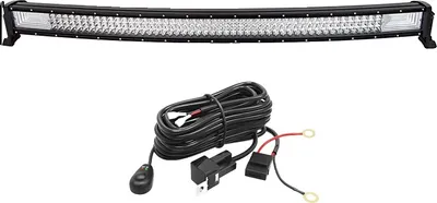 Produktbild von LED-Lichtleiste, Hochintensität, Kombi-Strahl, 42 Zoll 540w Drahtsatz