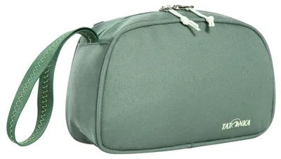 Produktbild von TATONKA Kulturbeutel One Day Sage Green dunkelgrün