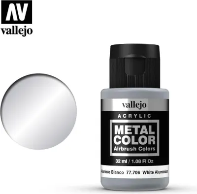 Produktbild von Vallejo 77.706, Grau, Flüssigkeit, 32 ml, 1 Stück(e)