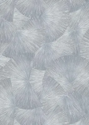 Produktbild von Erismann Tapete 3D-Muster Hellblau - 661303 - 53 cm x 10.05 m