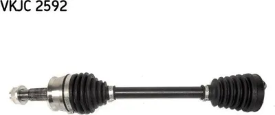 Produktbild von SKF VKJC 2592 Antriebswelle für FIAT Panda Schrägheck (312, 319) Panda Van (312, 519)