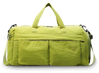 Produktbild von Unyqoos® Uni Sport- und Reisetasche mit Schuhfach und wasserdichtem Design in