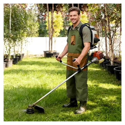 Produktbild von Wasserdichte Gartenschürze, verstellbar und leicht, für die Gartenarbeit