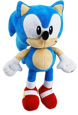 Obrázek produktu pro Plyšák Sonic 30 cm – 311481