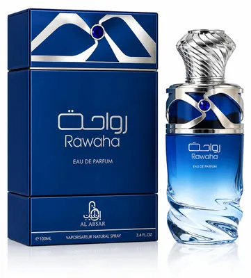 Imagen del producto de Al Absar Rawaha Eau de Parfum Unisex 100 ml