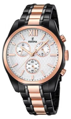 Obrázok produktu pre Pánske hodinky Festina F16856-1 black