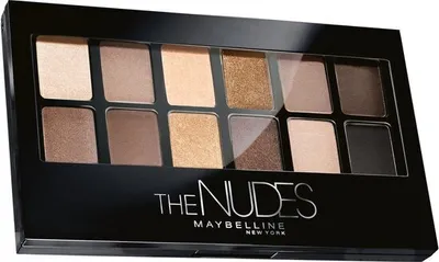 Immagine prodotto di Palette di ombretti Nudes 9,6 g