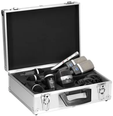 Immagine prodotto di Set di batteria AKG di alta qualità