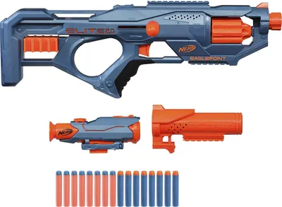 Produktbild von Nerf Elite 2.0 Eaglepoint RD-8, 8 Jahr(e), 99 Jahr(e), 870 g