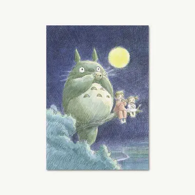Produktbild von My Neighbor Totoro Flexibound Journal