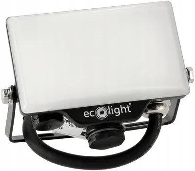 Obrázok produktu pre LED reflektor čierny NL-2 20W 4000K 1800lm IP65 EC20311