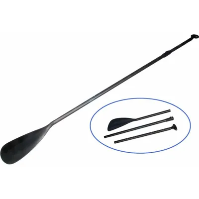 Produktbild von ENERO Paddleboard SUP aufblasbar 320 x 76 x 15 Gelb