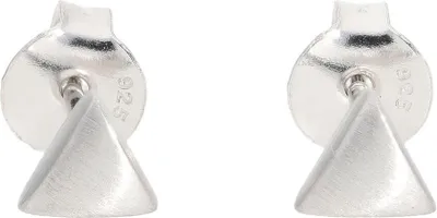 Produktbild von Ohrstecker Silber 925 rhodiniert JL22-06-0237 JuwelmaLux