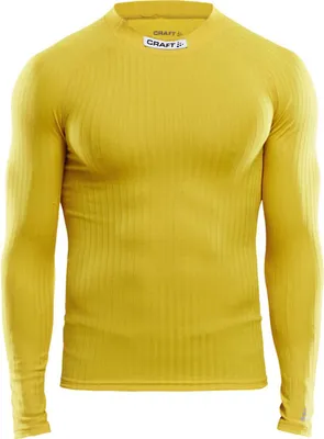 Produktbild von CRAFT Progress Baselayer CN LS M Yellow 3XL