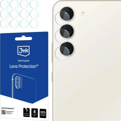 Immagine prodotto di Samsung Galaxy S23+ - Protezione lenti 3Mk