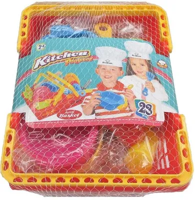 Productafbeelding van Kookset, 23-delig