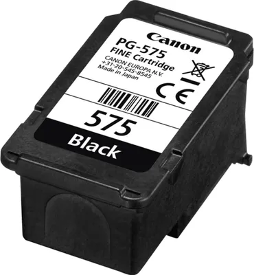 Produktbild von Canon 5438C001 PG-575 BK schwarz Druckkopf