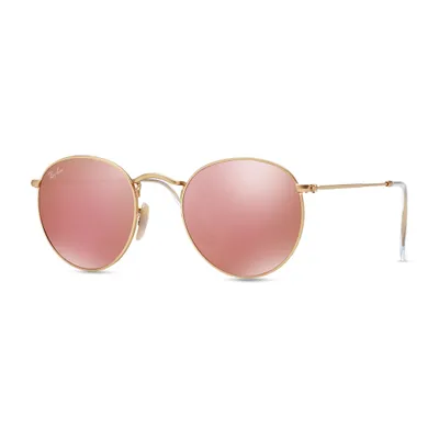 Image de Ray Ban RB3447 Lunettes de soleil pour hommes à monture intégrale, en métal