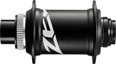 Image de SHIMANO, moyeu avant ZEE HB-M640, système de fixation Center-Lock, axe traversant de 20 mm, pour VTT de descente/freestyle...