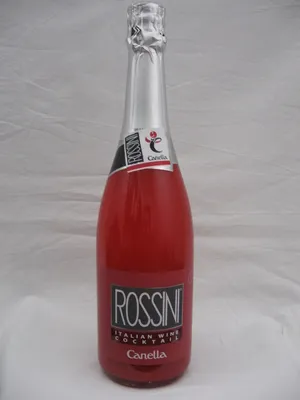 Produktbild von Canella Rossini Frizzante 750 ml.