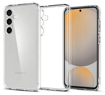 Obrázek produktu pro Spigen Ultra Hybrid, Obal, Samsung, Galaxy S24 FE, 17 cm (6.7"), Průhledná